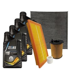 Kit tagliando fiat panda - kit, 500