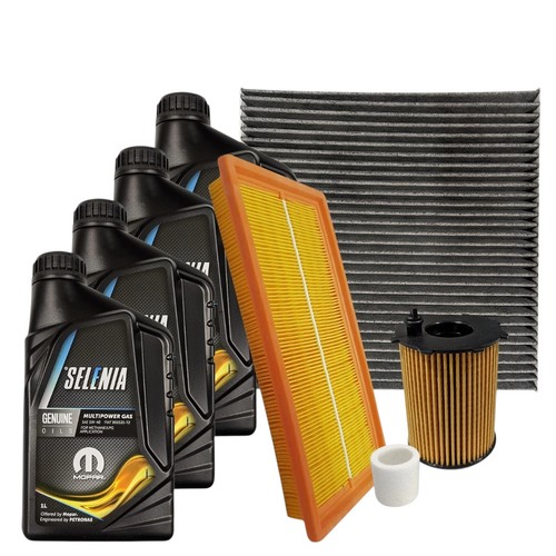 Kit tagliando fiat panda 500 - fiat,