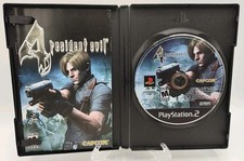 Resident Evil 4 - (PS2, 2005)