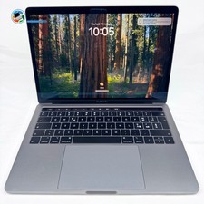 Apple, MacBook Pro 13 2018 (15,2), 13.3", Core i5-8279U, 16Gb, 250Gb NVMe