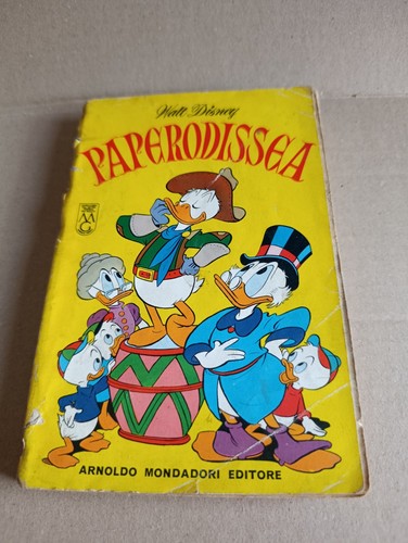 Classici disney paperodissea - classici, -paperodissea
