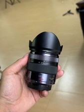 Panasonic obiettivo 12-35mm