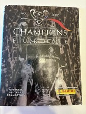 Album Panini Champions of