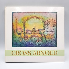 Arnold Gross Art Book SIGNED