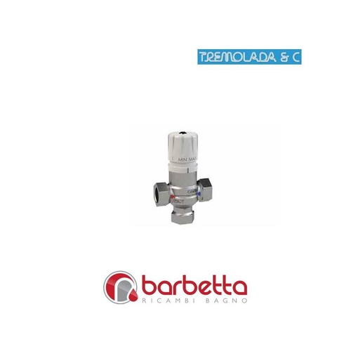 Miscelatore termostatico - miscelatore,