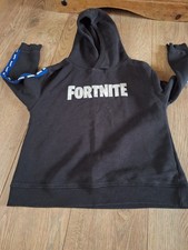 Fortnite Felpa con Cappuccio