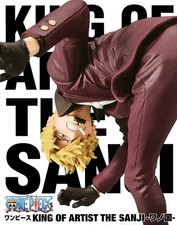 ONE PIECE - Sanji King Of