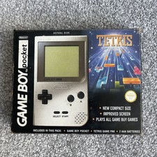 Nintendo Game Boy Pocket