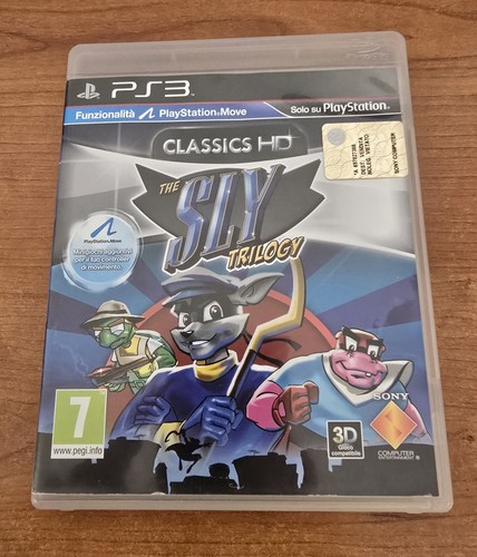 The sly trilogy classics - the,