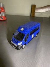 Fiat Ducato Minibus Burago