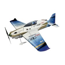 Edge 580 Pro 4mm EPP 860mm Shock-Flyer Shocky Indoor RC Factory senza azionamento