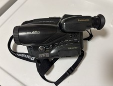 Panasonic NV-S750PN Palmcorder