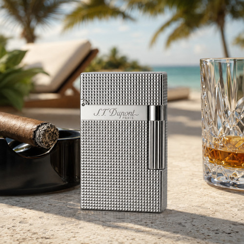 Accendino dupont linea - dupont,
