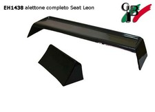 Alettone Seat Leon automodelli