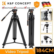 K&F Concept treppiede video