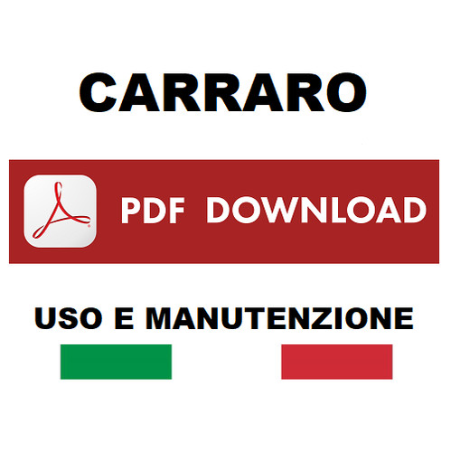 Trattore carraro tigrone 7000 - carraro,