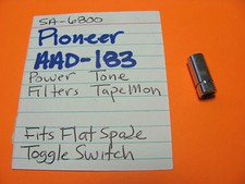 📈PIONEER AAD-183 MANOPOLA