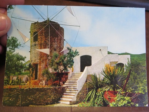 Cartolina alassio moglio - -,