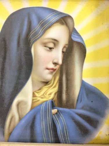Arte devozionale mattonella - arte, devozionale-mattonella