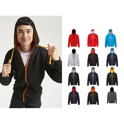 Awdis varsity zoodie unisex - zoodie,
