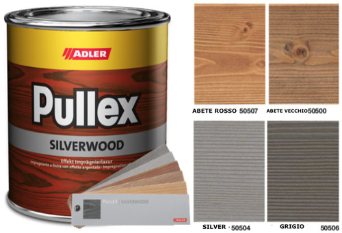 Pullex silverwood 750 75 - silverwood, ml