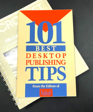 1986 Microsoft Works Using