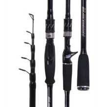 Canna da Pesca Telescopica in