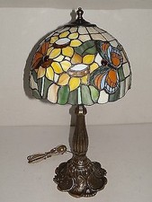 TIFFANY Glass Lampshade