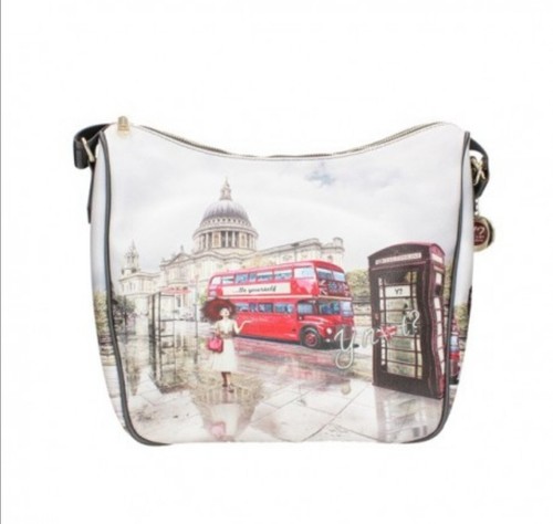 Borsa not london tracolla - borsa, y
