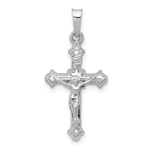 Ciondolo crocifisso inri - crocifisso,
