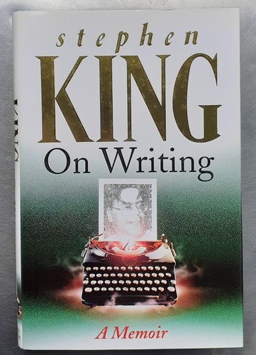 Stephen king writing hodder - stephen,
