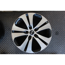 52910-3U310 R18 CERCHIO SINGOLO IN LEGA KIA SPORTAGE (SL)(2009-2014) 1.7 CRDi 11
