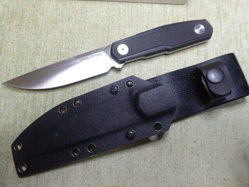 Coltello cintura real steel - coltello,