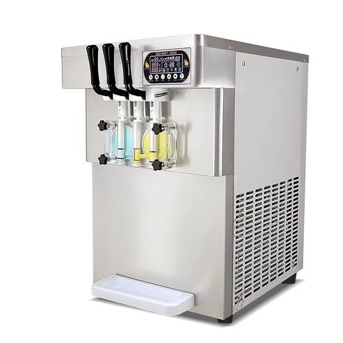 Macchina per gelato - kolice, etl