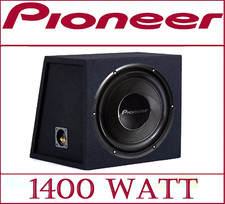 BASS BOX PIONEER TS-A30S4
