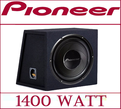 Bass box pioneer a30s4 - bass, ts-a30s4