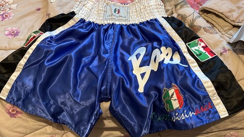 Pantaloncino muay thai booster - pantaloncino,