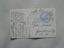 RARA PRIMA GUERRA MONDIALE