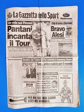 GAZZETTA DELLO SPORT 17 LUGLIO