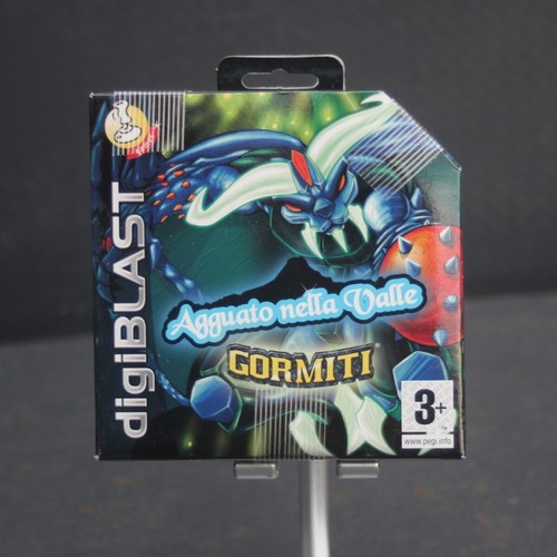 Gormiti agguato nella valle - gormiti,