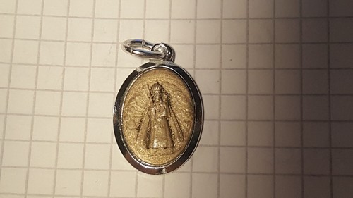 Medaglia religiosa madonna - medaglia,