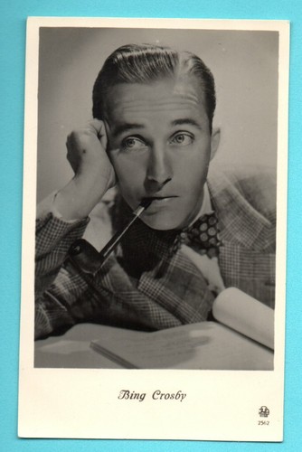 Bing crosby 2562 - crosby, pc