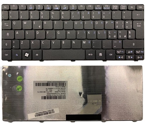 Tastiera italiana acer aspire - tastiera,