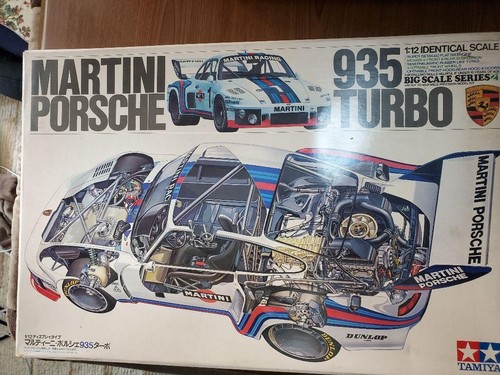 Martini porsche 935 - martini, turbo