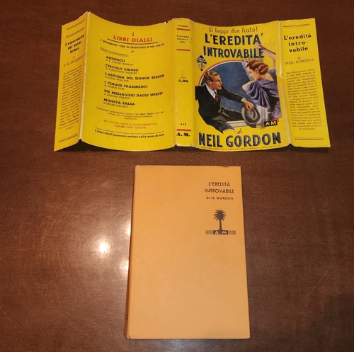 Libri gialli mondadori - i,
