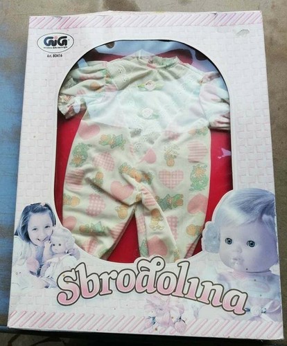 Sbrodolina vestitino vintage - sbrodolina,