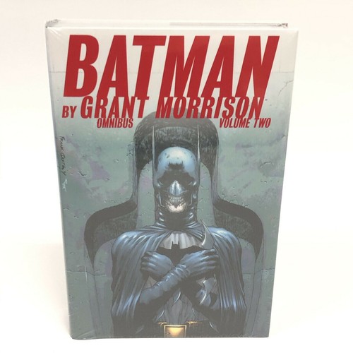 Batman grant morrison vol - grant,
