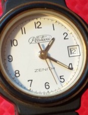 OROLOGIO ZENITH PLATINI SWISS