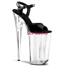 SEXY sandali cinturino plateau