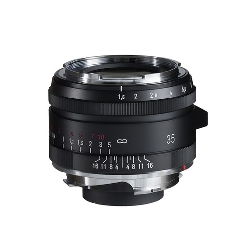 Voigtländer nokton 35mm - voigtländer, 1.5/35mm